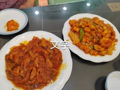 -清真鸿起来饭庄(复兴路店)
