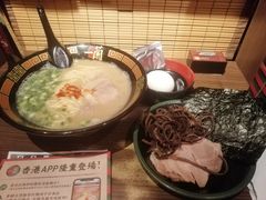-天然豚骨拉面专门店 一兰(铜锣湾店)