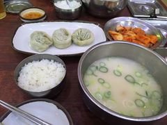 -神仙雪浓汤(明洞店)