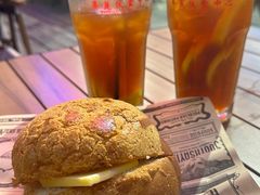 -夢麗伙食中心(汇金广场店)