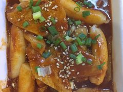 炒年糕-首尔馆韩国料理(金童路店)