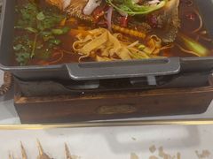 -新凯旋烧烤·燕姐千岛湖土菜