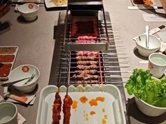 -白玉·朝鲜族烤串(深圳Kkone店)