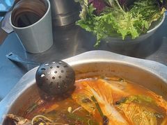 -亮欢寨快活林 酸汤鱼(仁怀店)