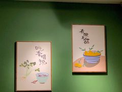 用餐区-振生清真饭店(永安道店)