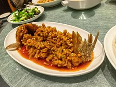 -老大连·海肠捞饭·大连海鲜大连菜(西安路店)