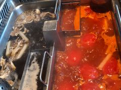 -海底捞火锅(团结桥店)