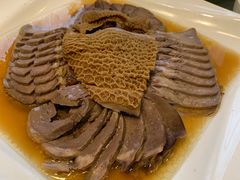 卤水拼盘-东方红酒楼(知春路店)