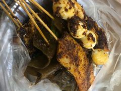 -小朱麻辣串(益民街店)