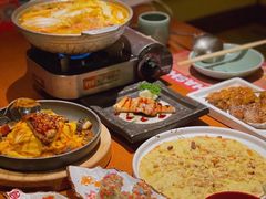 -仓桥家·焗寿司·锅物(光谷步行街店)