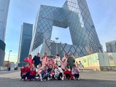 -舞研舞蹈培训(魏公村校区)