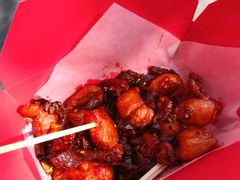 -老韩煸鸡·中国炸鸡(水塔美食街店)