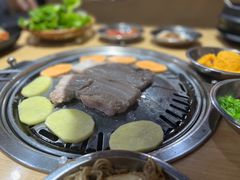 -麻蒲碳烤肉(梅花园店)