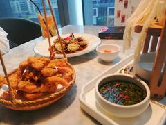 -蔴将·川菜(黄龙万科店)