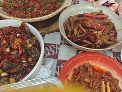 -老三样·旧食新味(船山路店)