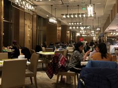 大堂-都会尚膳·海鲜自助餐厅(重庆万豪酒店)