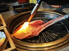 -花时·炭火烧肉(东百中心A馆店)