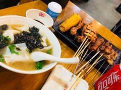 -食客烧烤(罗道庄店)
