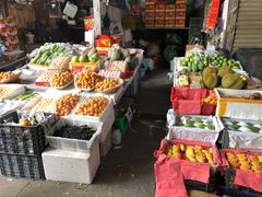 -城南综合水果批发市场(花园路店)