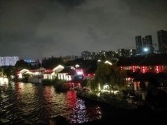 -运河游船(武林门码头)