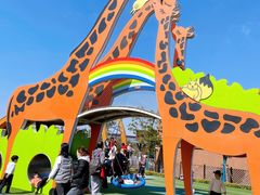 -季高兔窝窝亲子园(上海薰衣草公园店)