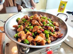 -美味故事特色餐厅(汉阳郭茨口店)