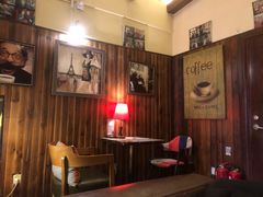-爱上层楼咖啡馆(为公桥店)