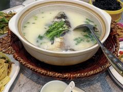 -紫藤园·天目湖大鱼头(南山竹海店)