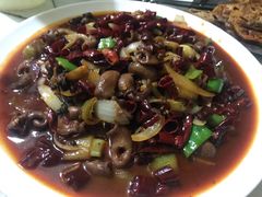 爆炒鱼肚-那家面馆(馨苑居店)