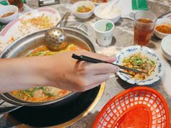 -禄婶鸡煲·打边炉