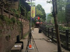 景点-雅安上里古镇