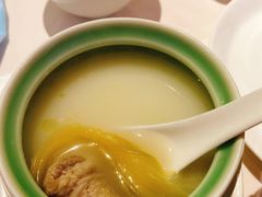 霸王花炖老鸡汤-蟹榭(静安寺晶品商场店)