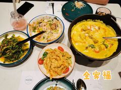 -美奈小馆·越南料理(中航城君尚购物中心店)