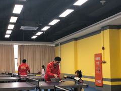 -乐旋乒乓球(广州西湾路店)