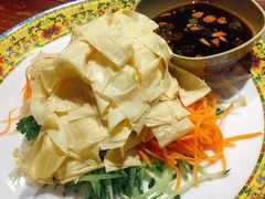 养生自制油豆皮-津沽小院(天津之眼店)