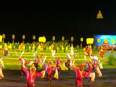 -鼎盛王朝康熙大典实景演出