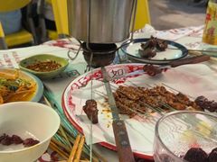 -小乾杯串店•16年沈阳烧烤(文安路店)