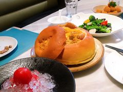 -大树餐厅(益田假日店)