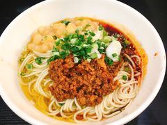 -秦云老太婆摊摊面(磁器口店)