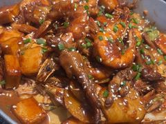 -A货肉蟹煲(印象城店)