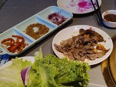 -汉金城海鲜烤肉自助百汇(烟台永旺购物中心店)