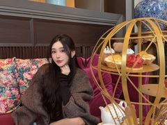 -The Drawing Room 闲逸廊(上海静安瑞吉酒店)