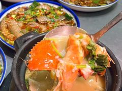 -官塘陈记鱼生·潮汕砂锅粥·牛肉火锅(潮枫路总店)