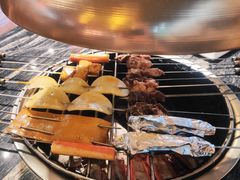 -水浒烤肉(君汇上品店)