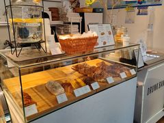 面包甜点陈列柜-DRUNK BAKER(上海陕康里店)