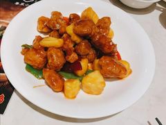 凤梨咕噜肉-广记海鲜(杨汊湖一店)