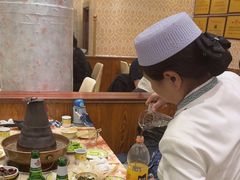-清真·马家火锅美食城(镇江北路店)