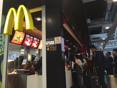 -麦当劳(广州南站店)