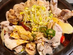 -云海肴·汽锅鸡·云南菜(高德置地店)