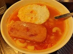 番茄薯仔厘汤通心粉-来龙里 精致 东南亚餐室(万象城店)